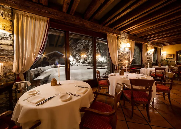 Hotel Relais Mont Blanc Hotel&spa 5*