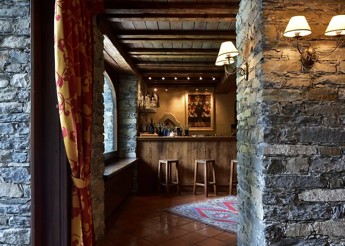 Hotel Relais Mont Blanc &