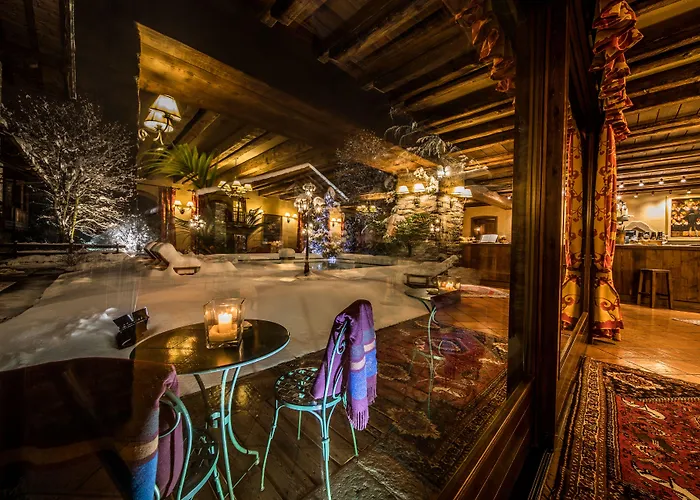 Relais Mont Blanc & Hotel 5*