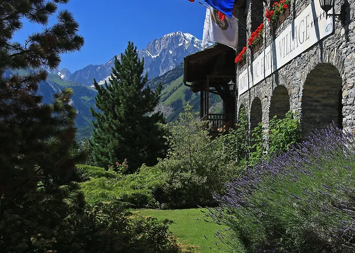 Relais Mont Blanc Hotel&spa La Salle
