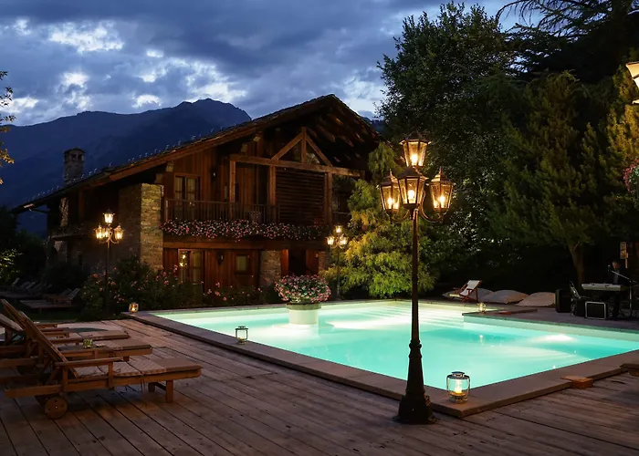 Relais Mont Blanc Hotel&spa