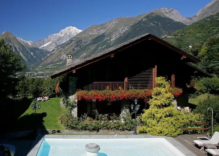 Relais Mont Blanc Hotel&spa La Salle