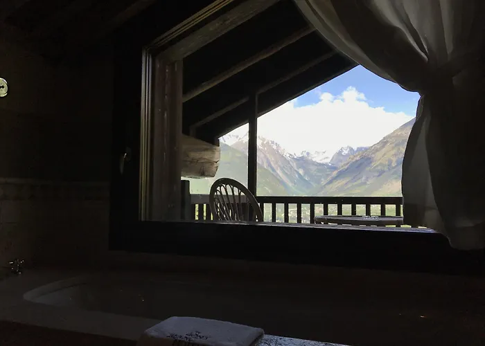 Relais Mont Blanc Hotel&spa La Salle