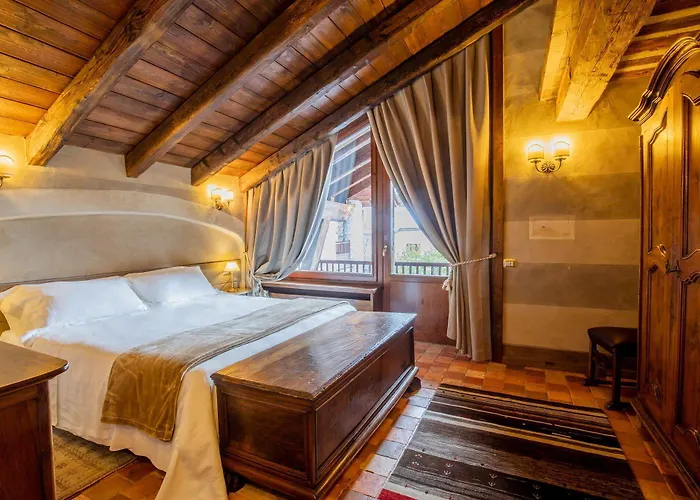 Hotel Relais Mont Blanc Hotel&spa La Salle