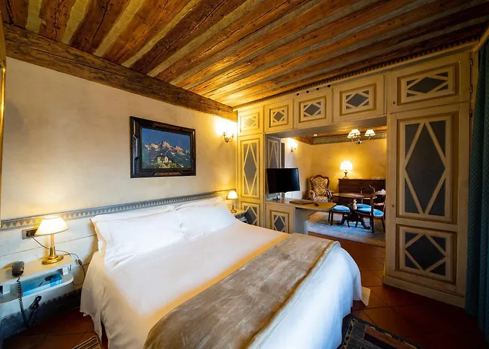 Relais Mont Blanc & 5* La Salle