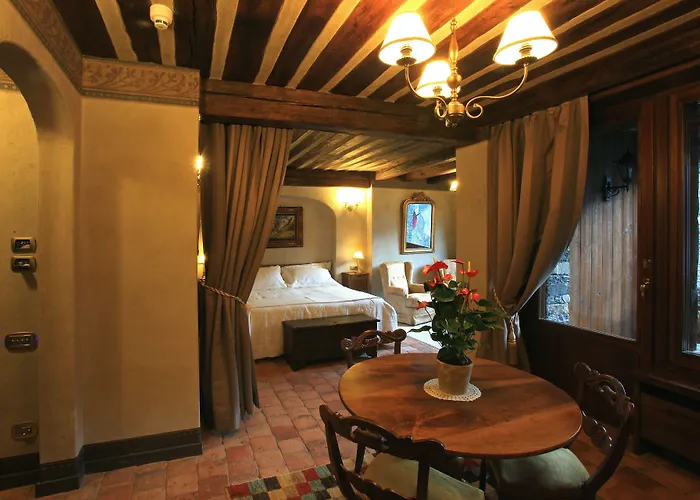 Hotel Relais Mont Blanc &