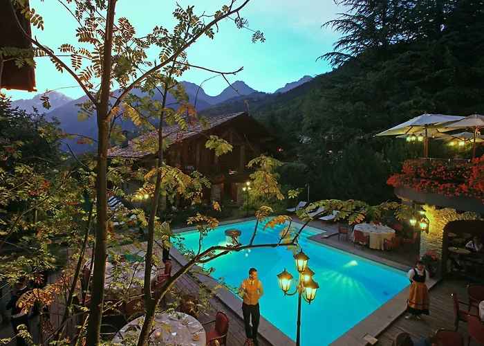 Hotel Relais Mont Blanc Hotel&spa