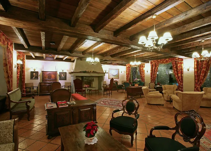 Hotel Relais Mont Blanc & 5*