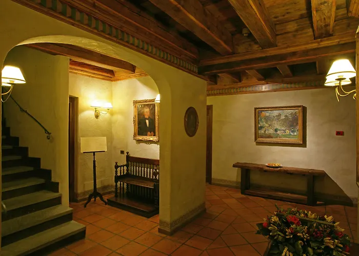 Relais Mont Blanc Hotel&spa La Salle