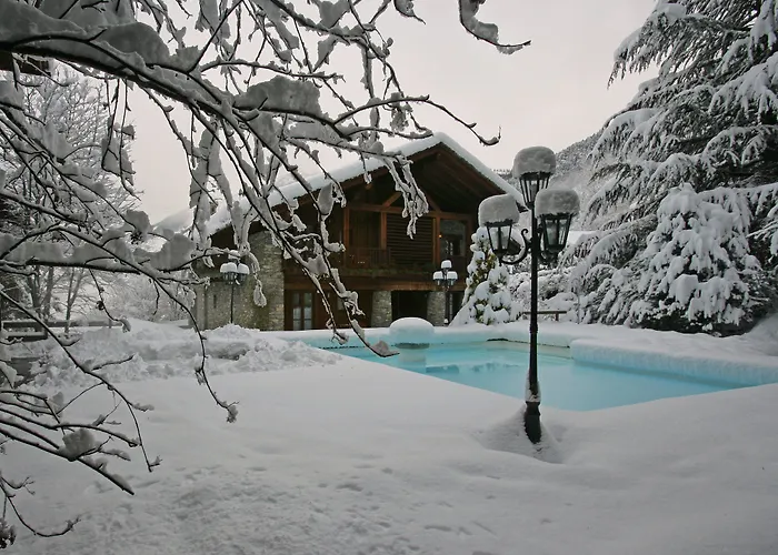 Relais Mont Blanc Hotel&spa La Salle