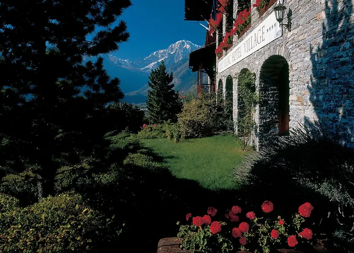 Hotel Relais Mont Blanc & 5*