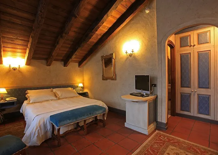 Relais Mont Blanc Hotel&spa 5*