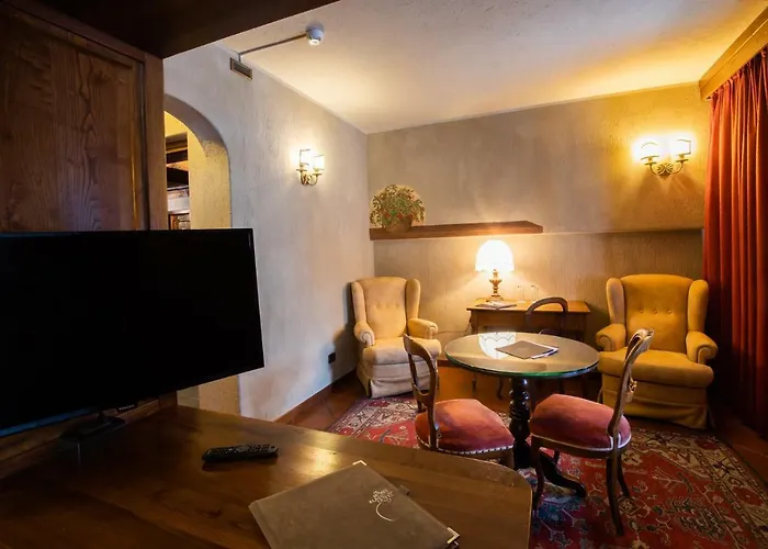 Relais Mont Blanc Hotel&spa Hotel La Salle