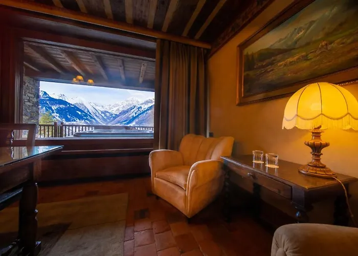 Hotel Relais Mont Blanc & La Salle