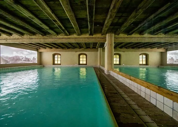 Relais Mont Blanc Hotel&spa Hotel La Salle