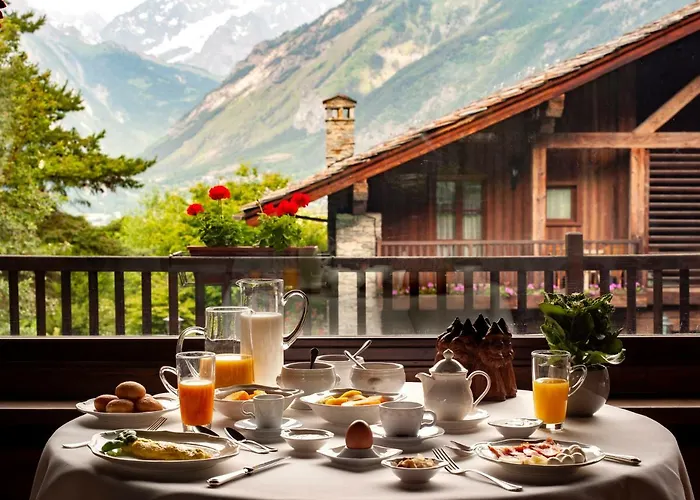 Relais Mont Blanc & Hotel La Salle