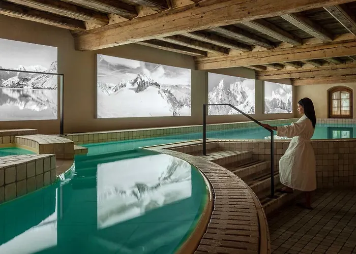 Relais Mont Blanc Hotel&spa Hotel La Salle