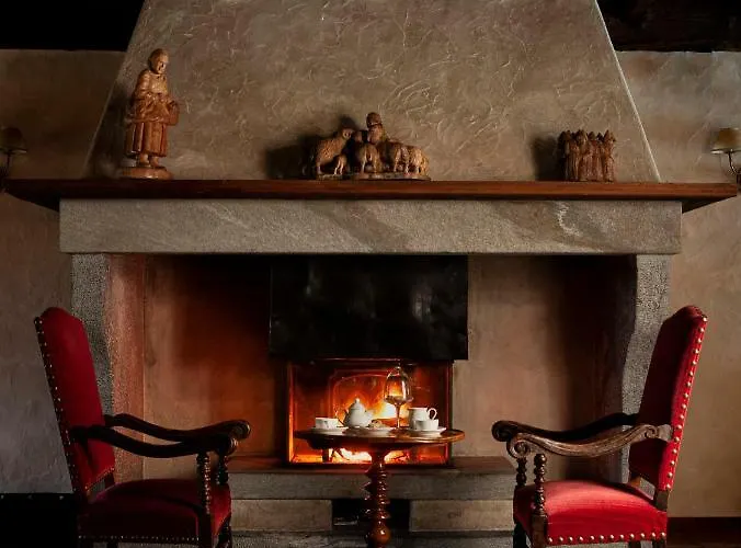 Hotel Relais Mont Blanc & La Salle