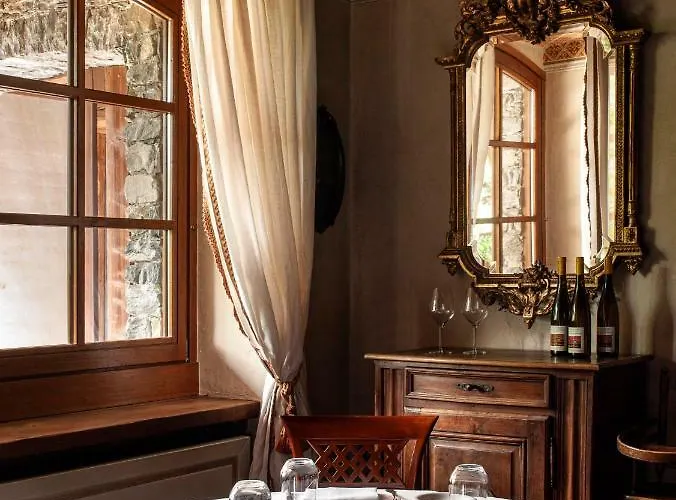 Hotel Relais Mont Blanc & 5*