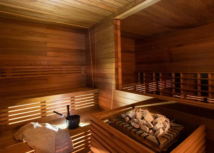 Relais Mont Blanc Hotel&spa Hotel La Salle