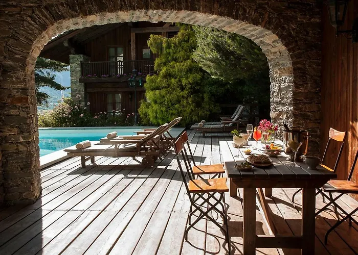 Relais Mont Blanc Hotel&spa Hotel La Salle