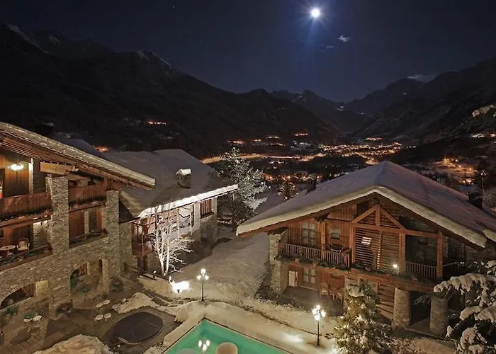 Hotel Relais Mont Blanc &