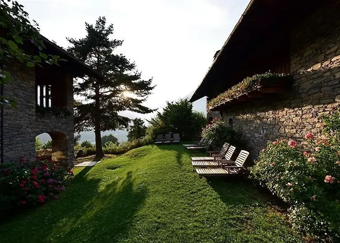 Relais Mont Blanc & 5*